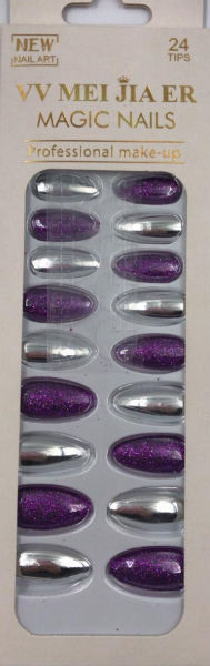 VV MEI MAGIC NAILS اظافر تركيب